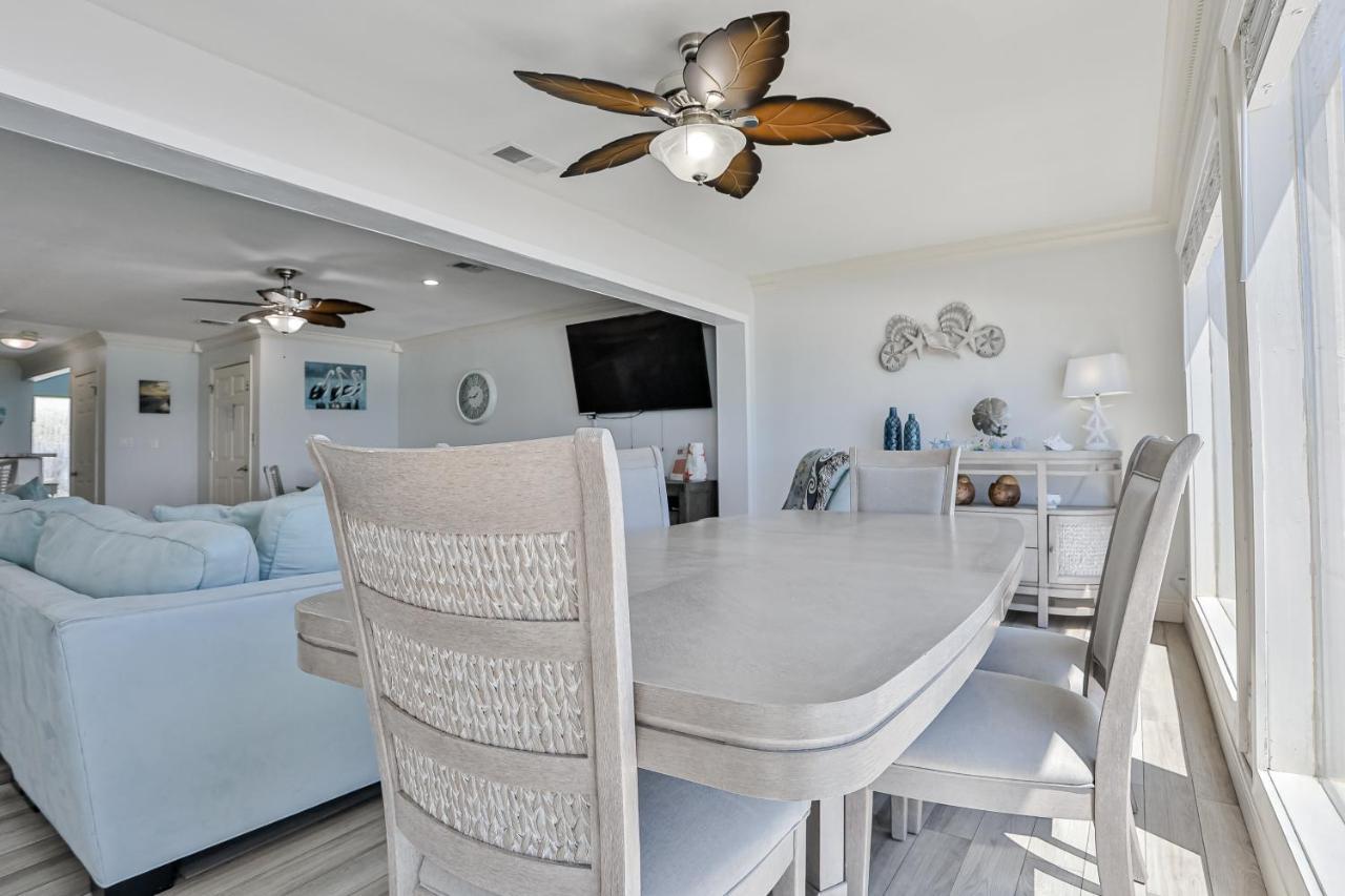 Captain'S Quarters At Green Reef Townhomes 德斯廷 外观 照片