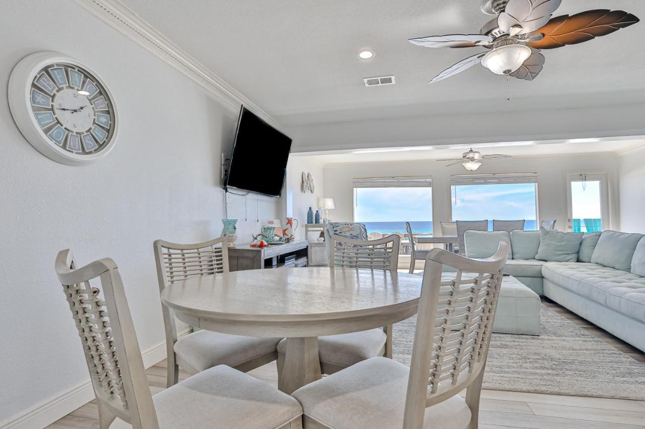 Captain'S Quarters At Green Reef Townhomes 德斯廷 外观 照片