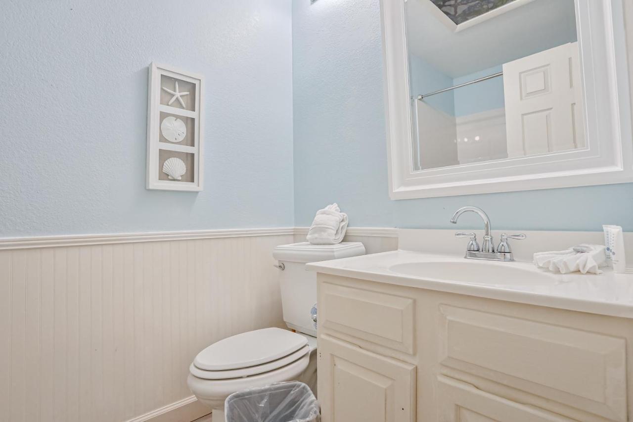 Captain'S Quarters At Green Reef Townhomes 德斯廷 外观 照片
