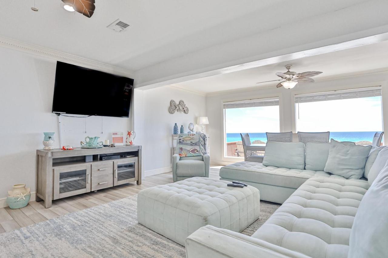 Captain'S Quarters At Green Reef Townhomes 德斯廷 外观 照片