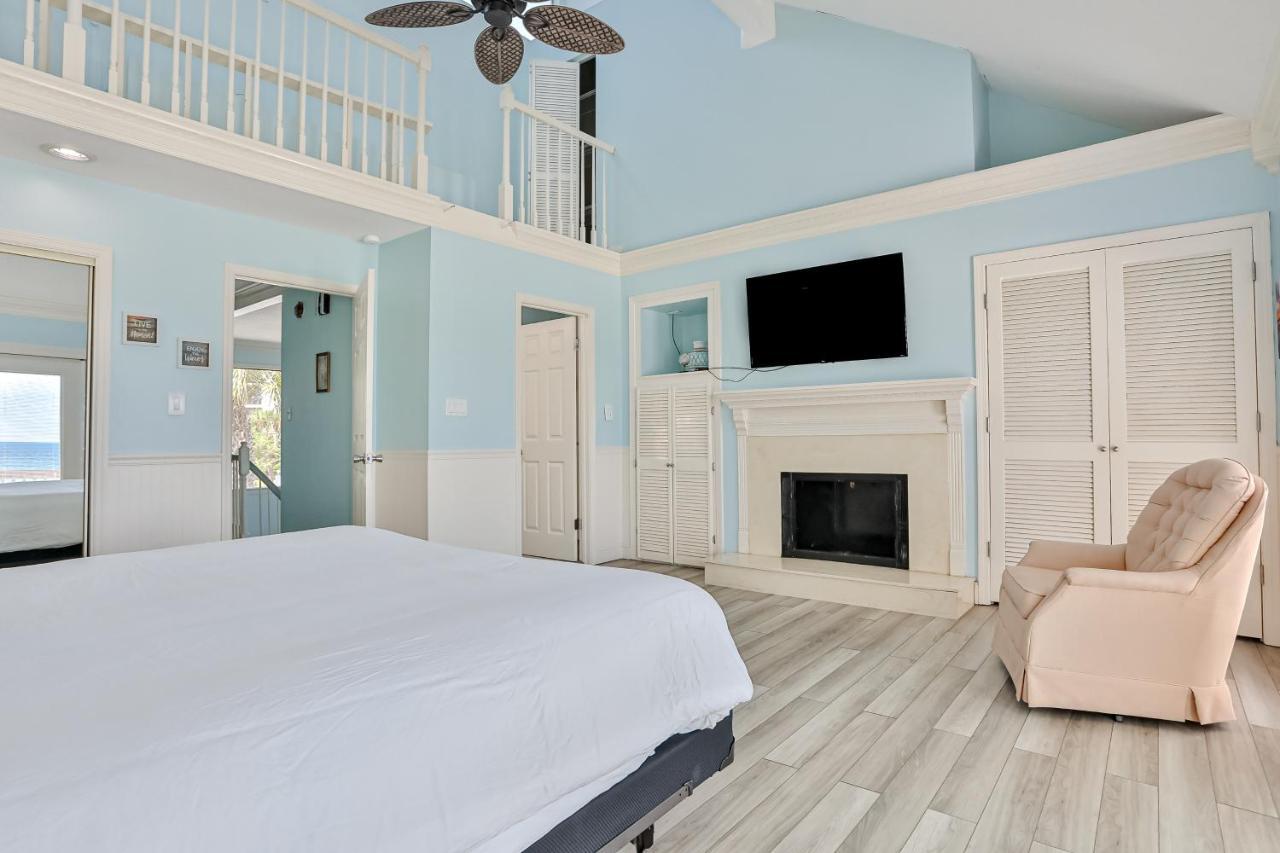 Captain'S Quarters At Green Reef Townhomes 德斯廷 外观 照片