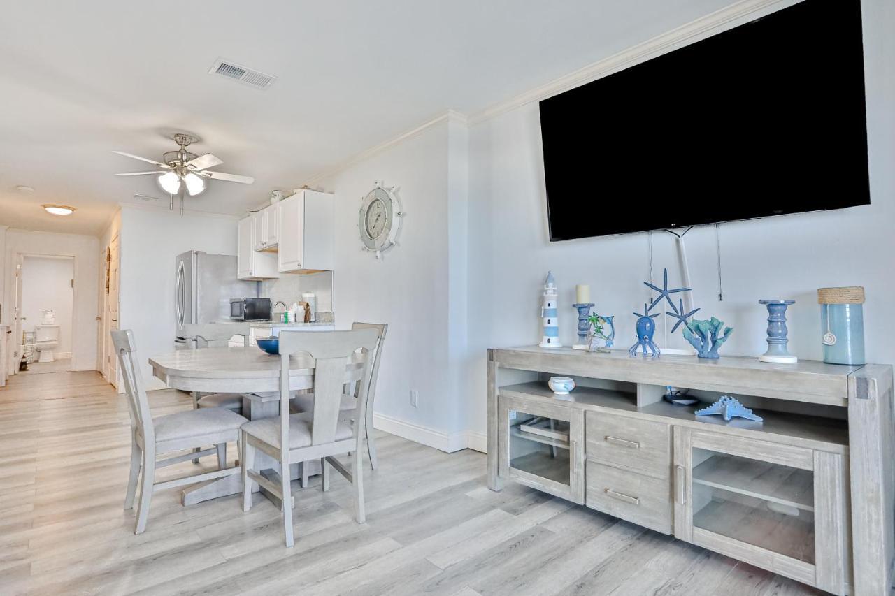 Captain'S Quarters At Green Reef Townhomes 德斯廷 外观 照片
