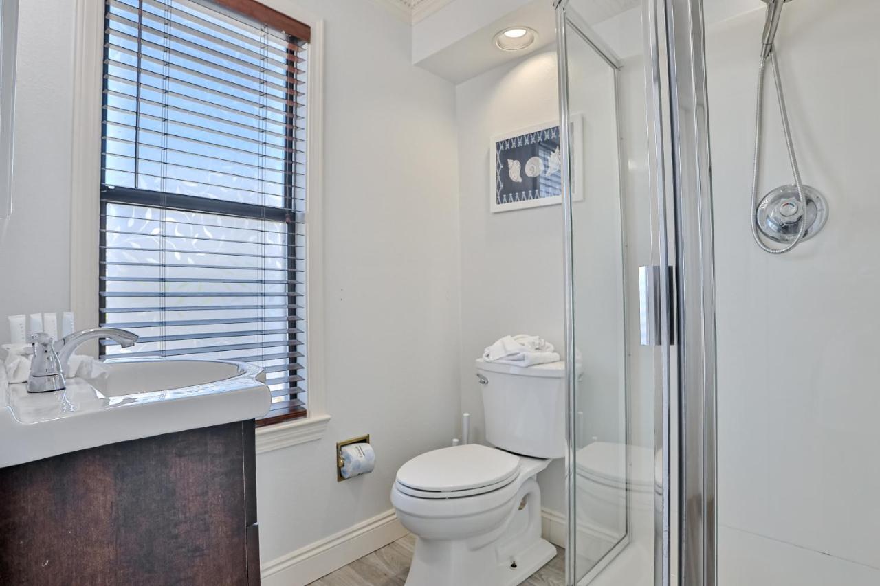 Captain'S Quarters At Green Reef Townhomes 德斯廷 外观 照片