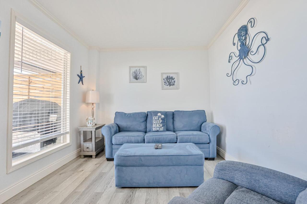Captain'S Quarters At Green Reef Townhomes 德斯廷 外观 照片