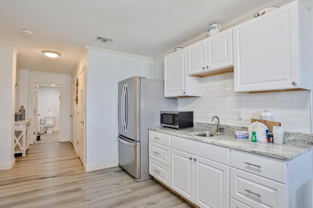 Captain'S Quarters At Green Reef Townhomes 德斯廷 外观 照片