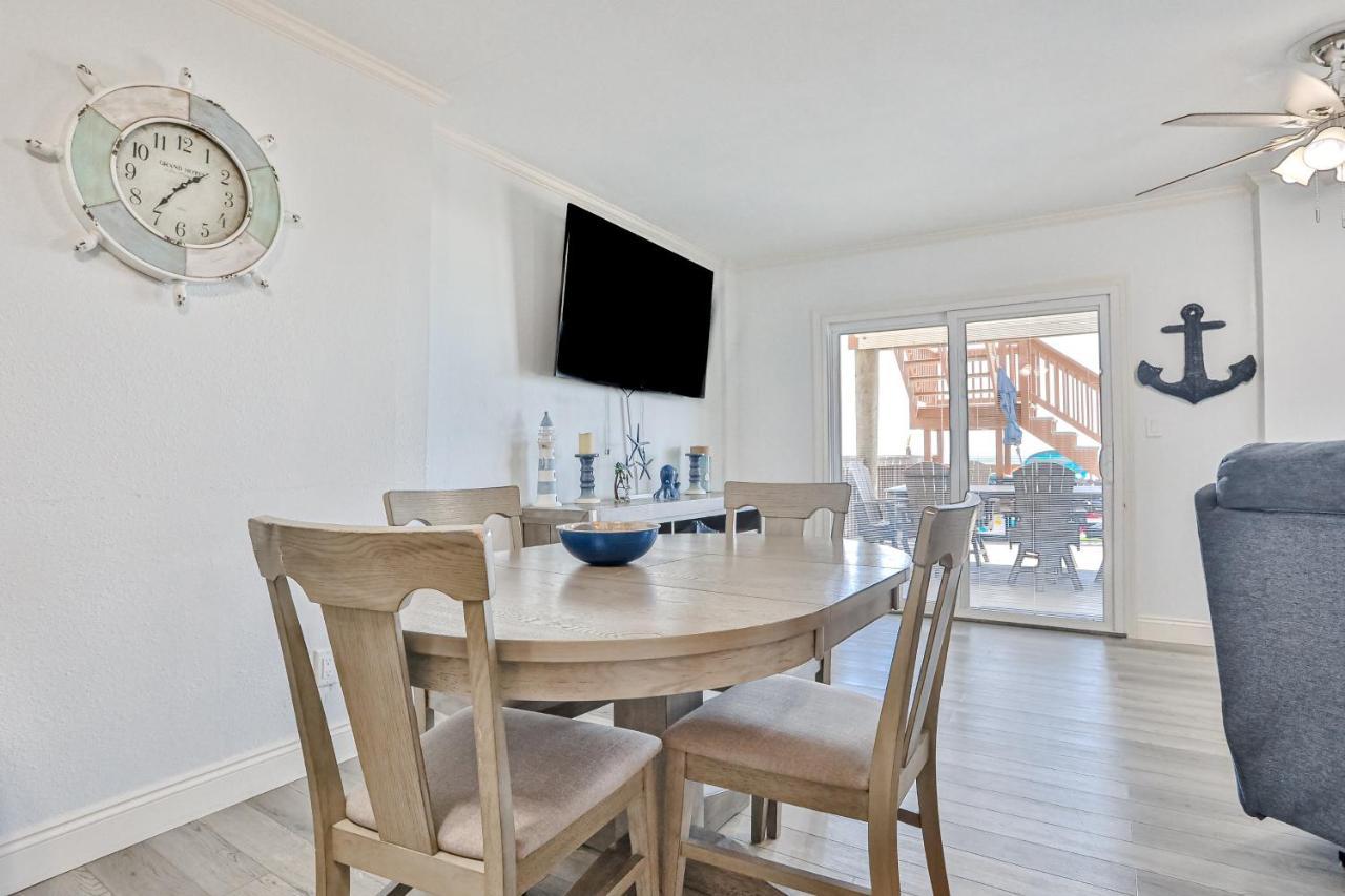 Captain'S Quarters At Green Reef Townhomes 德斯廷 外观 照片